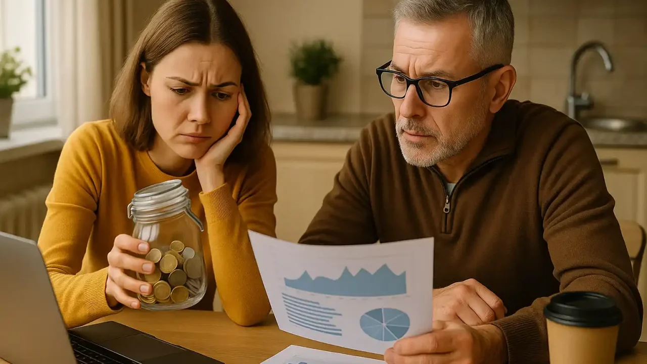 European-Style Saving: How Ordinary Citizens Adapt to Rising Prices