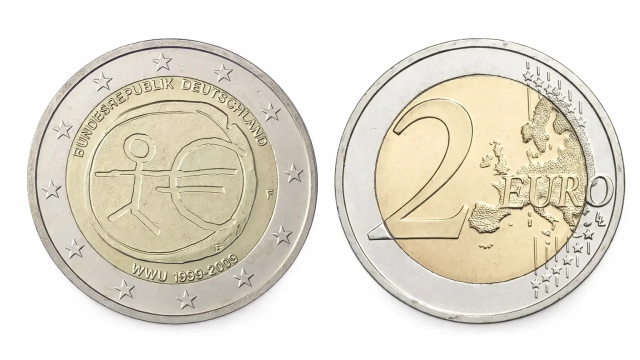 2€ Münze Strichmännchen Wert: Was Sammler vor dem Kauf prüfen sollten